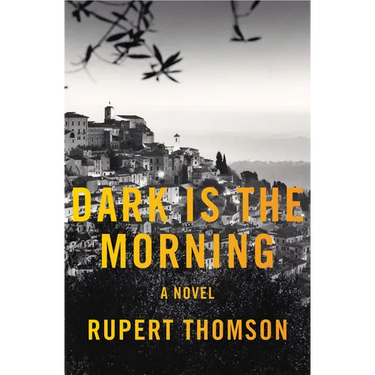 Dark Is the Morning