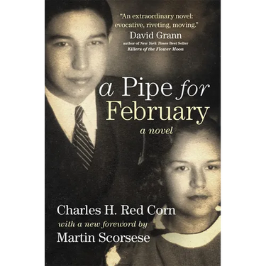 A Pipe for February: A Novel Volume 44