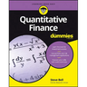 Quantitative Finance for Dummies