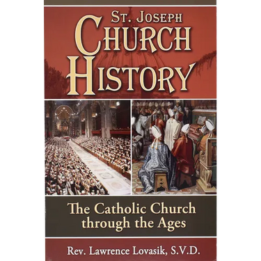 St. Joseph Church History: The Catholic Church Through the Ages