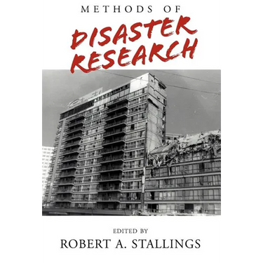 Methods of Disaster Research