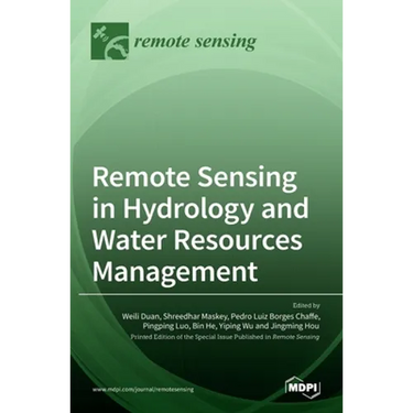Remote Sensing in Hydrology and Water Resources Management