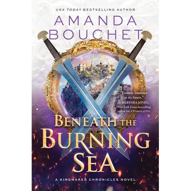 Beneath the Burning Sea
