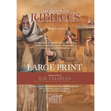 The Book of Jubilees: The Torah Calendar