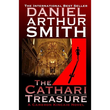 The Cathari Treasure: A Cameron Kincaid Novel