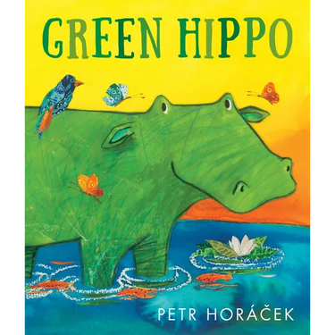 Green Hippo