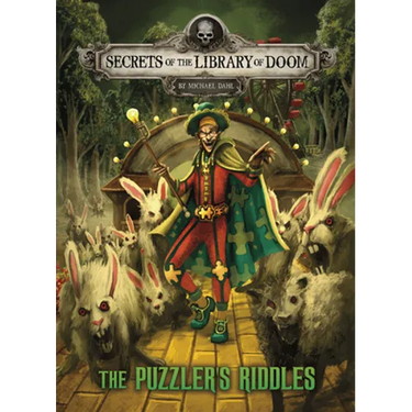 The Puzzler's Riddles