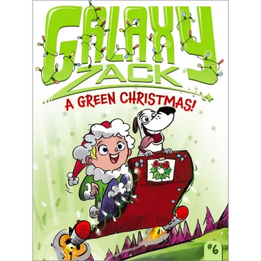 A Green Christmas!