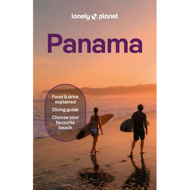 Lonely Planet Panama