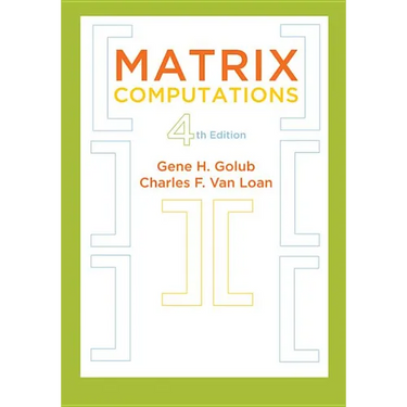 Matrix Computations