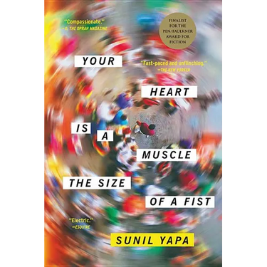 Your Heart Is a Muscle the Size of a Fist