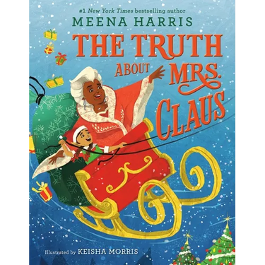The Truth about Mrs. Claus