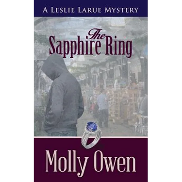 The Sapphire Ring: A Leslie LaRue Mystery