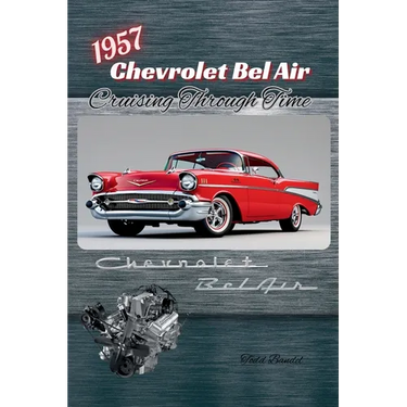 1957 Chevrolet Bel Air: Cruising Through Time