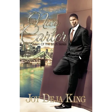 Nico Carter Men Of The Bitch Series