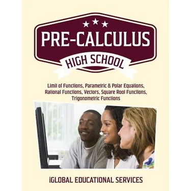 Pre-Calculus: High School Math Tutor Lesson Plans