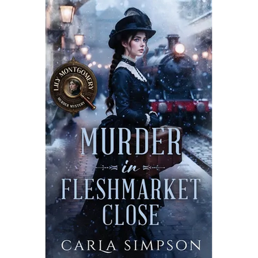Murder In Fleshmarket Close
