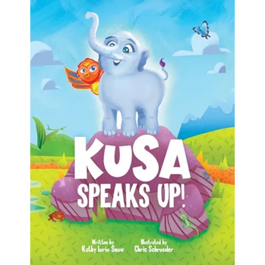 Kusa Speaks Up!