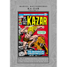 Marvel Masterworks: Ka-Zar Vol. 4