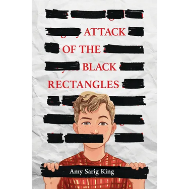 Attack of the Black Rectangles