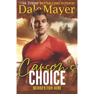 Carson's Choice: A SEALs of Honor World Novel