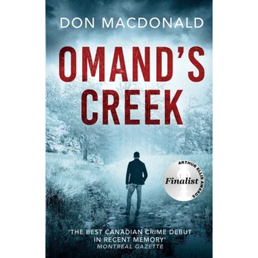 Omand's Creek: A gripping crime thriller packed with mystery and suspense