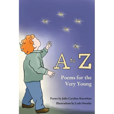 A to Z: Poems for the Very Young
