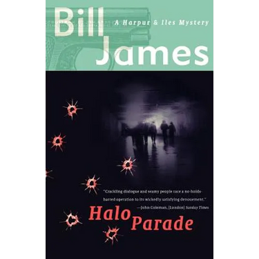Halo Parade: A Harpur & Iles Mystery