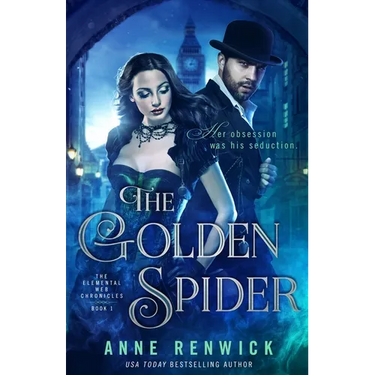 The Golden Spider: A Historical Fantasy Romance