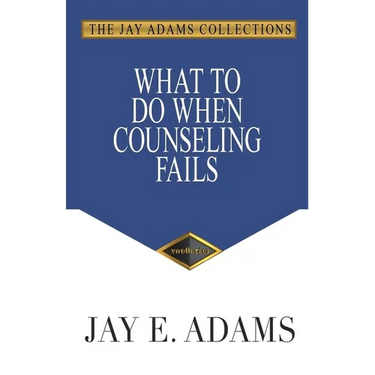 What to Do When Counseling Fails