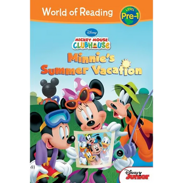 Mickey Mouse Clubhouse: Minnie's Summer Vacation: Minnie's Summer Vacation