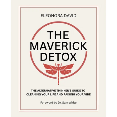 The Maverick Detox: The Alternative Thinker's Guide to Cleaning Your Life and Raising Your Vibe