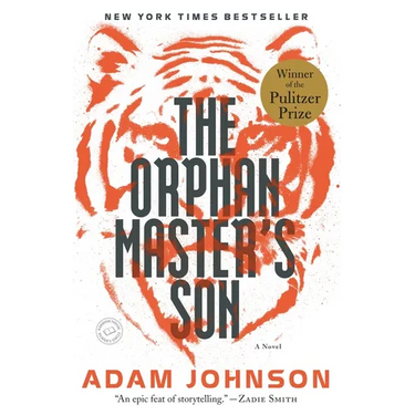 The Orphan Master's Son