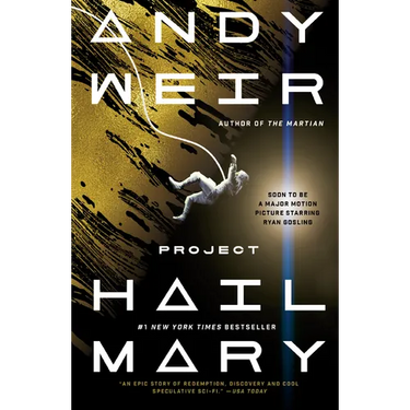 Project Hail Mary
