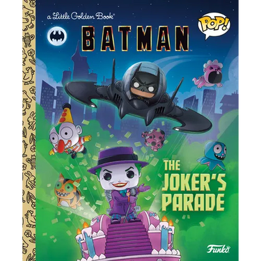 DC Batman: The Joker's Parade (Funko Pop!)