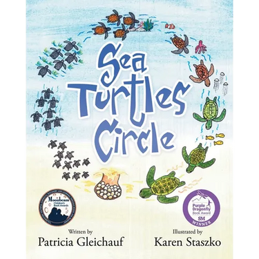 Sea Turtles Circle