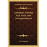 Automatic Writing And And Cross Correspondences