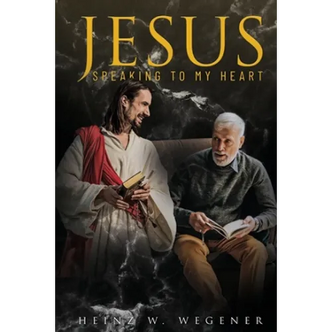 Jesus Speaking to My Heart