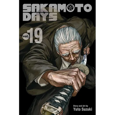 Sakamoto Days, Vol. 19