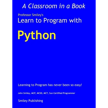Learn to Program with Python
