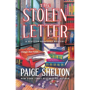 The Stolen Letter: A Scottish Bookshop Mystery