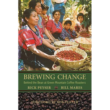 Brewing Change: Behind the Bean at Green Mountain Coffee Roasters