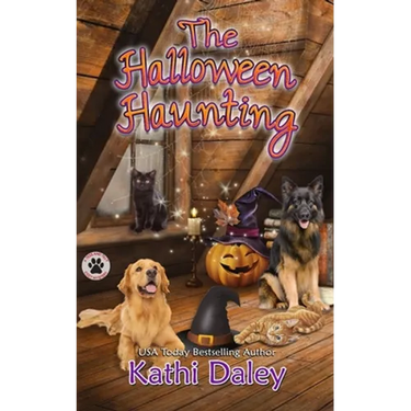 The Halloween Haunting: A Cozy Mystery