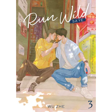Run Wild: Sa Ye (Novel) Vol. 3