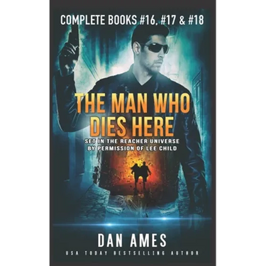 The Jack Reacher Cases (Complete Books #16, #17 )