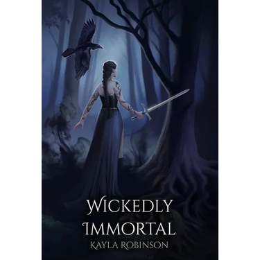 Wickedly Immortal