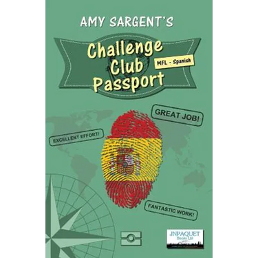 Challenge Club Passport: MFL - Spanish