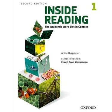Inside Reading 2e Student Book Level 1