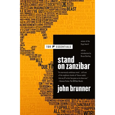 Stand on Zanzibar
