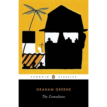 The Comedians